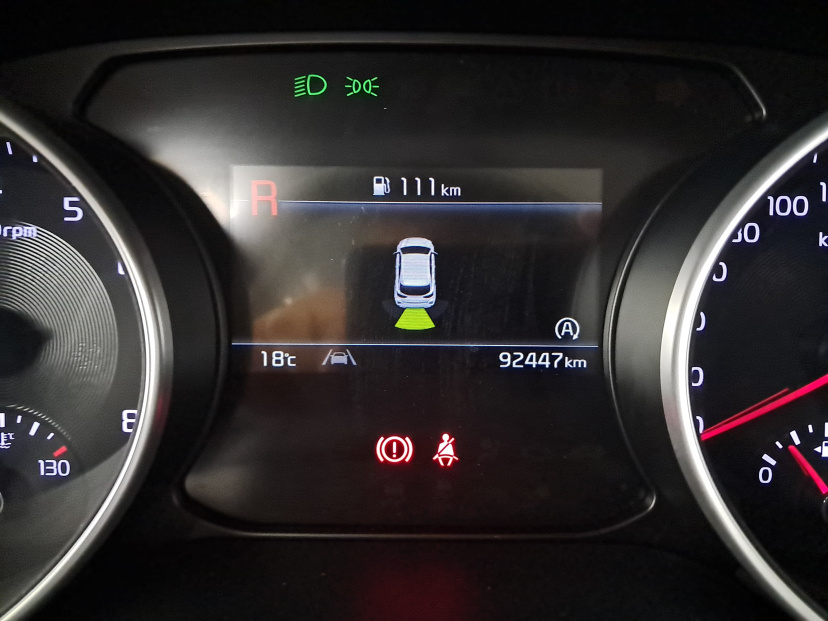 Kia Ceed, 2022