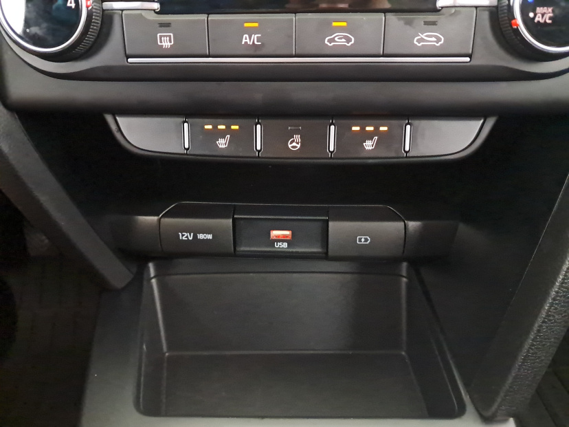 Kia Ceed, 2022