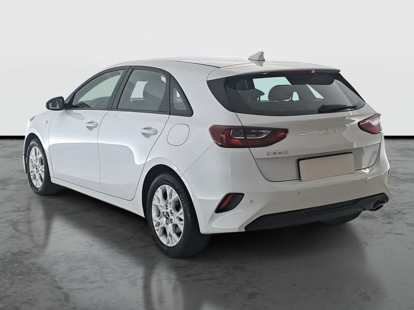 Kia Ceed, 2022