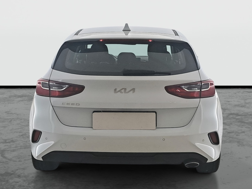 Kia Ceed, 2022