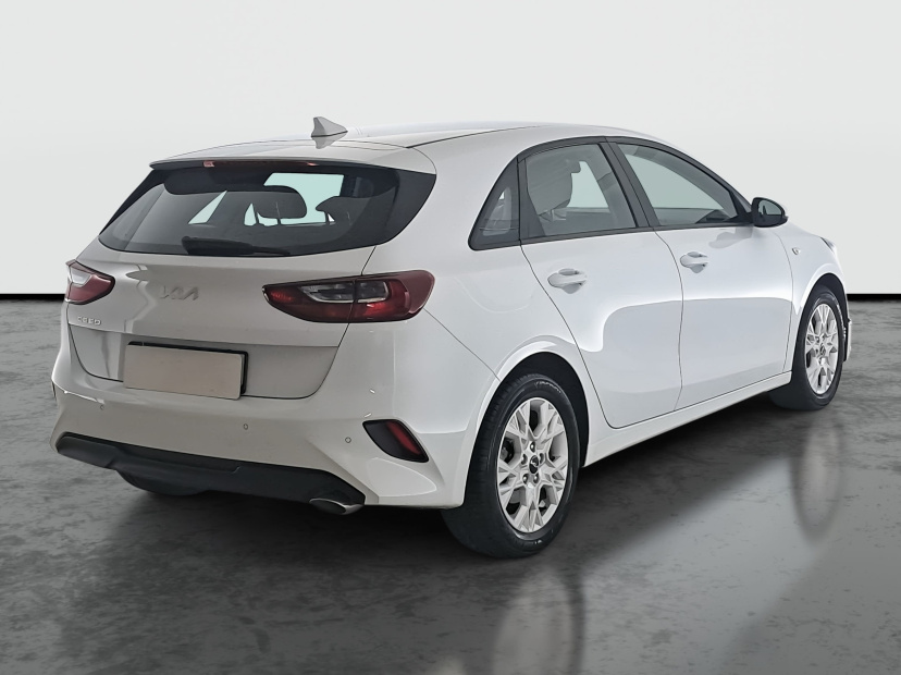 Kia Ceed, 2022