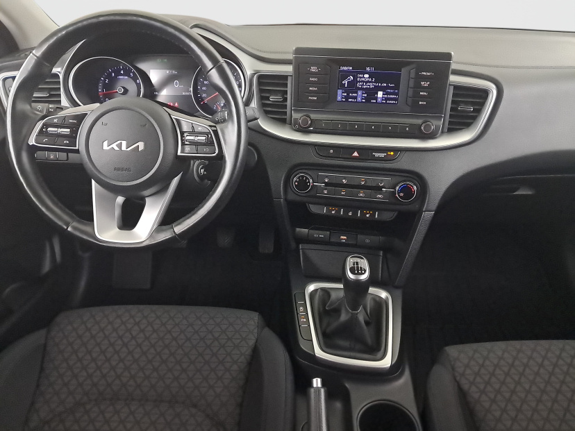Kia Ceed, 2022