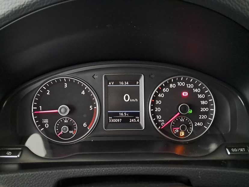 Volkswagen Multivan, 2010