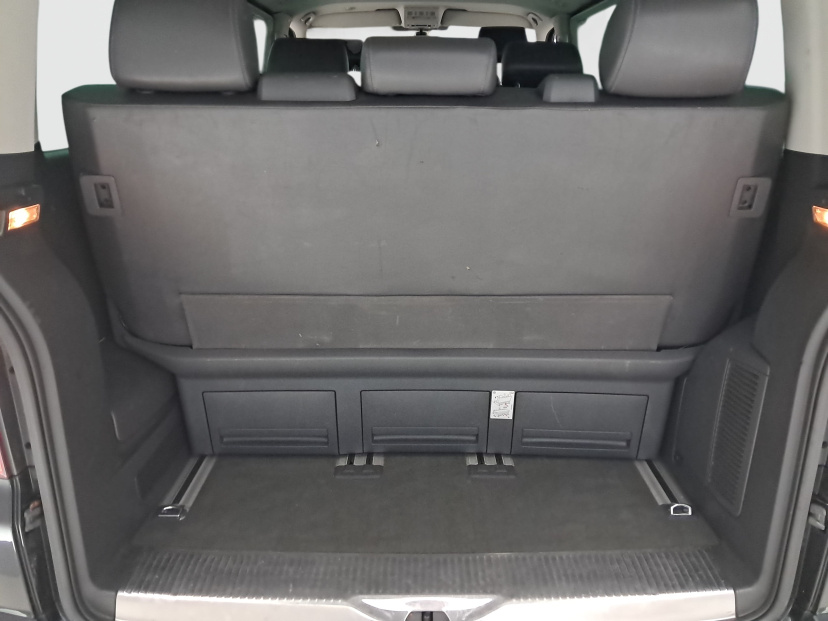 Volkswagen Multivan, 2010