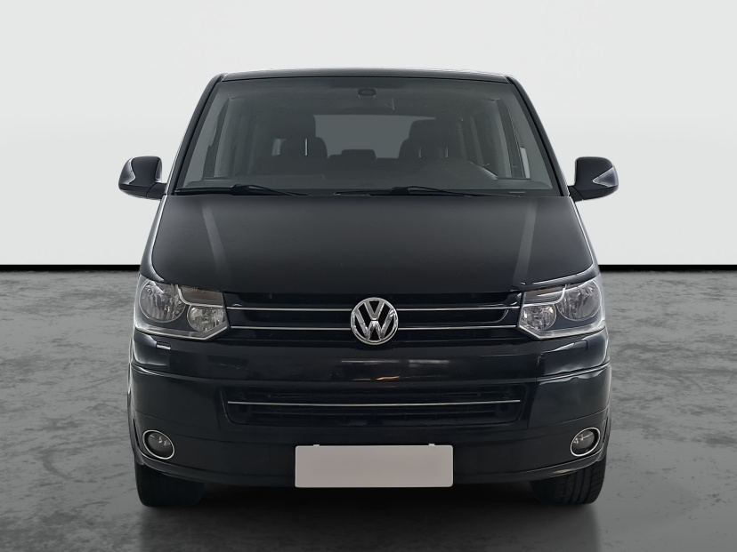 Volkswagen Multivan, 2010