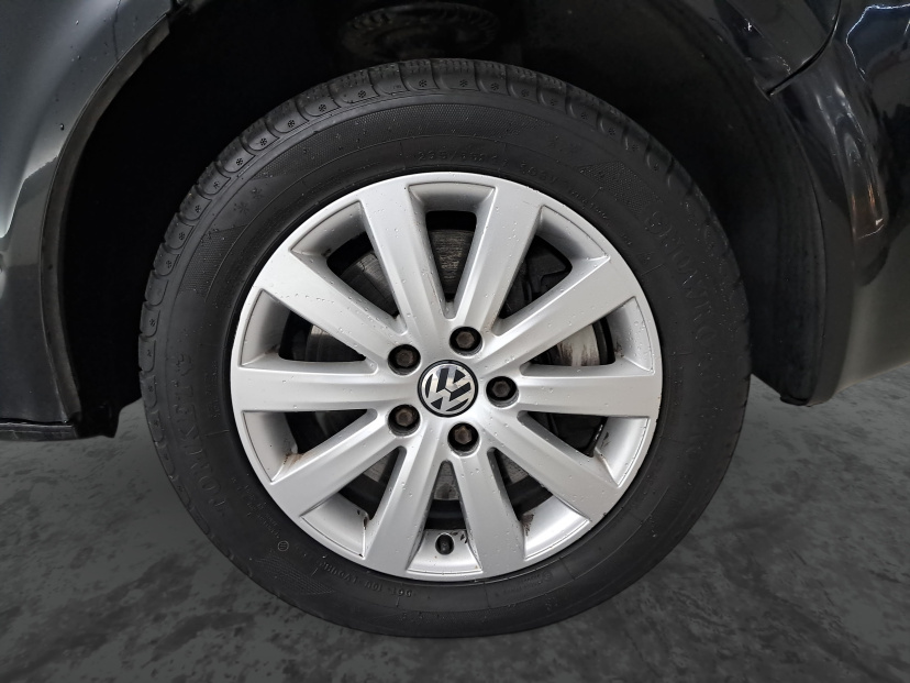 Volkswagen Multivan, 2010