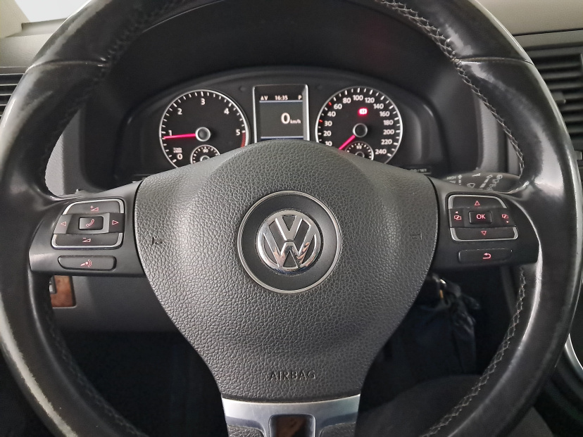Volkswagen Multivan, 2010