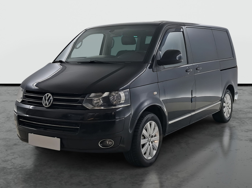 Volkswagen Multivan, 2010