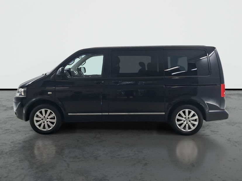 Volkswagen Multivan, 2010