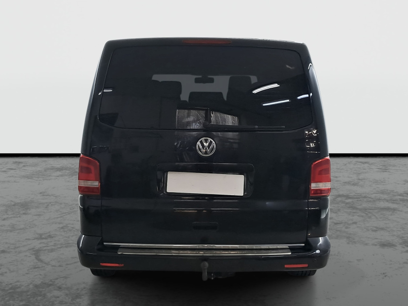 Volkswagen Multivan, 2010