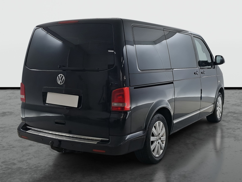 Volkswagen Multivan, 2010