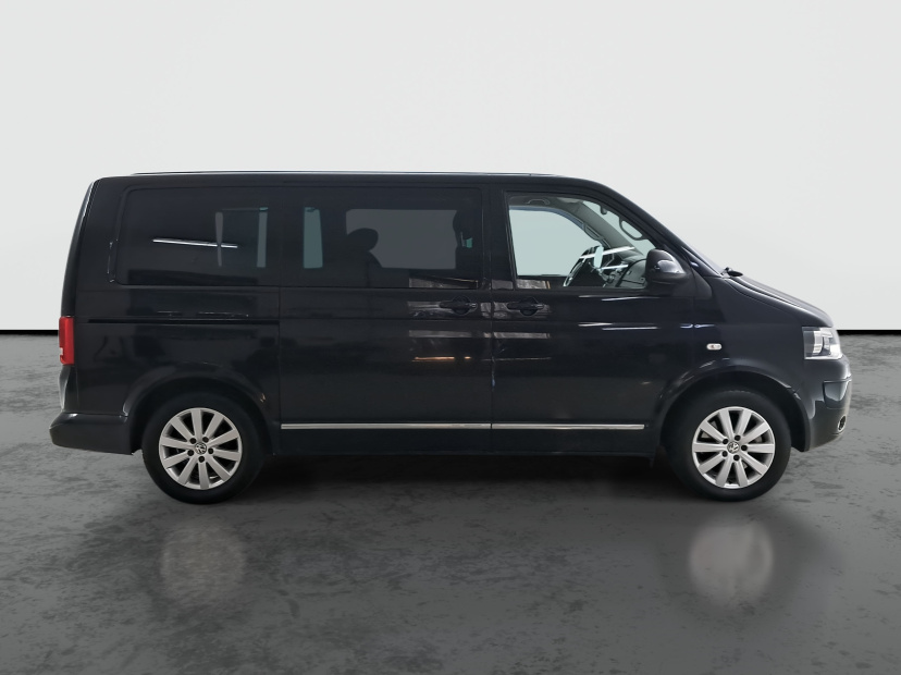 Volkswagen Multivan, 2010