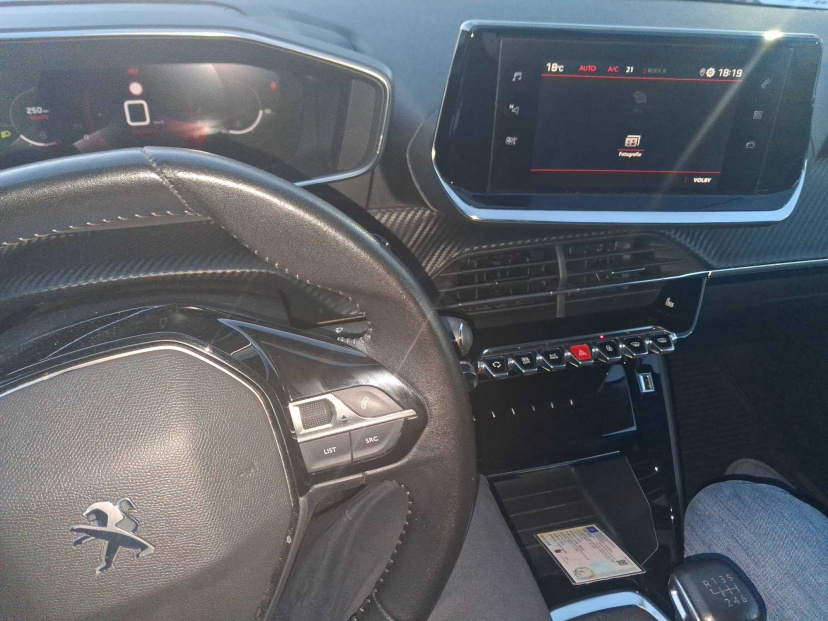 Peugeot 208, 2020