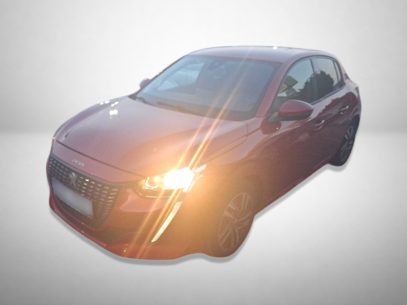Peugeot 208, 2020