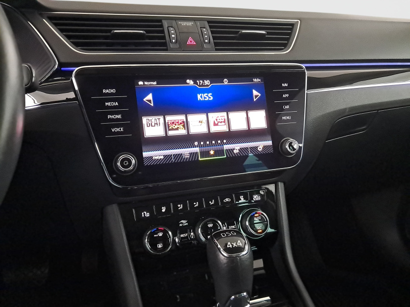 Škoda Superb, 2021
