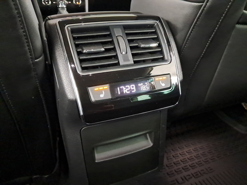 Škoda Superb, 2021