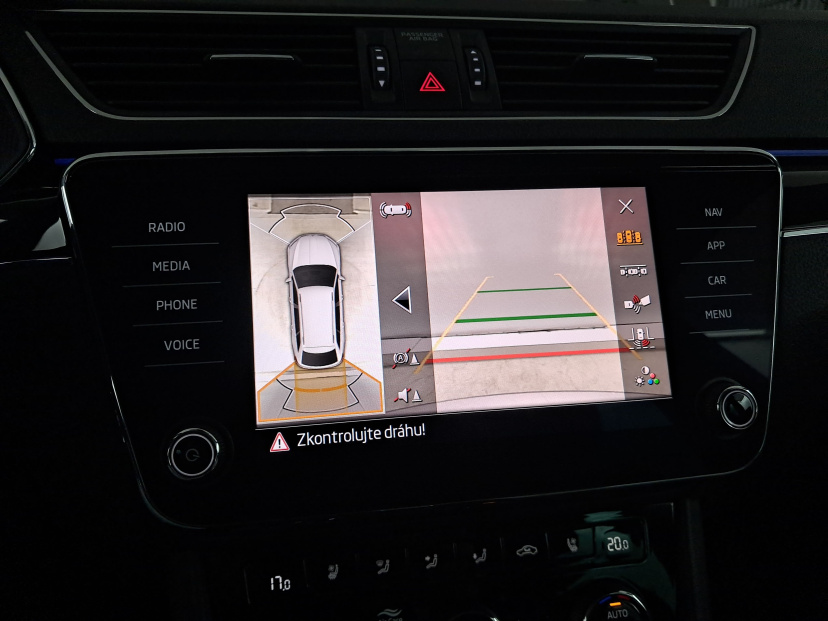 Škoda Superb, 2021
