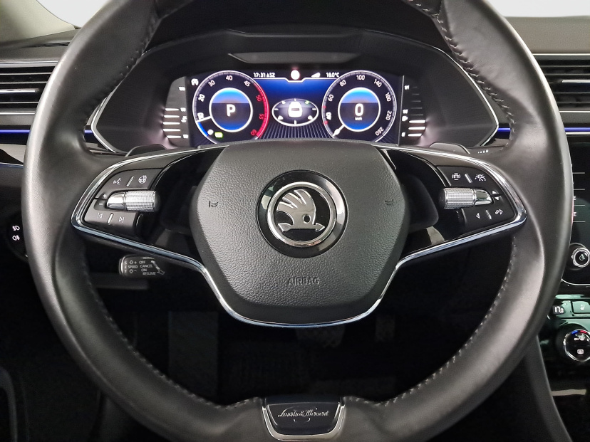 Škoda Superb, 2021