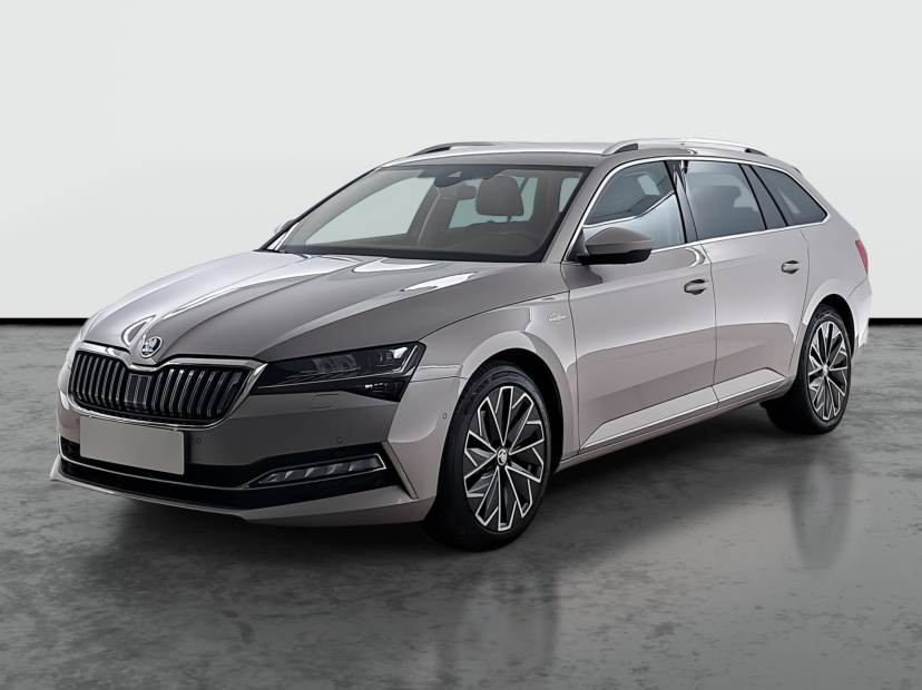 Škoda Superb, 2021