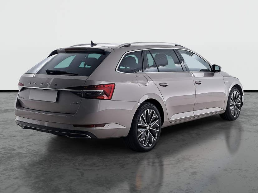 Škoda Superb, 2021