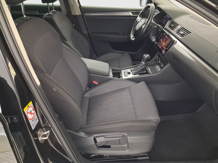 Škoda Superb, 2022