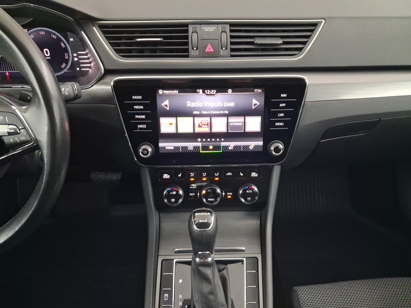 Škoda Superb, 2022