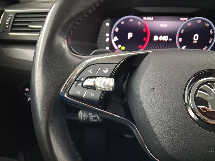 Škoda Superb, 2022