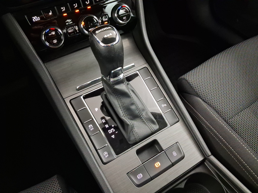 Škoda Superb, 2022