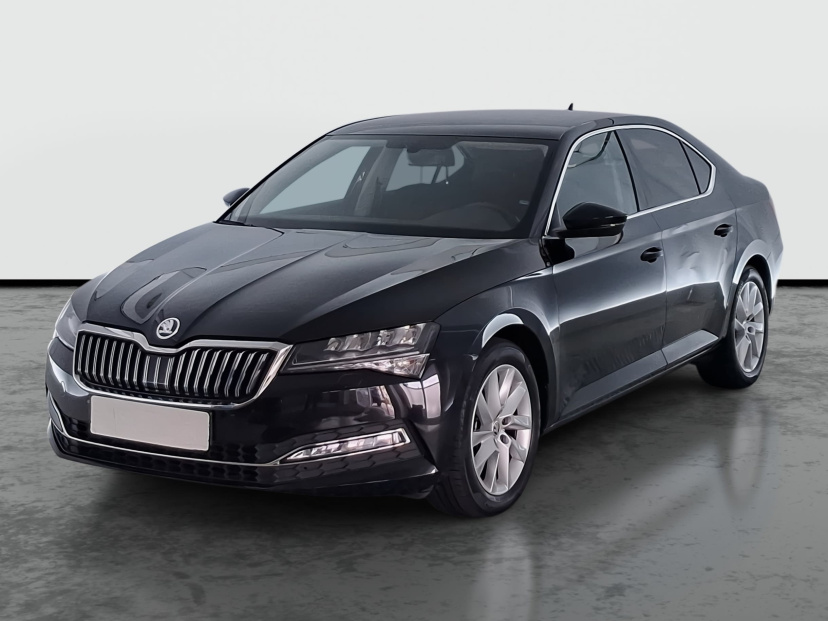 Škoda Superb, 2022