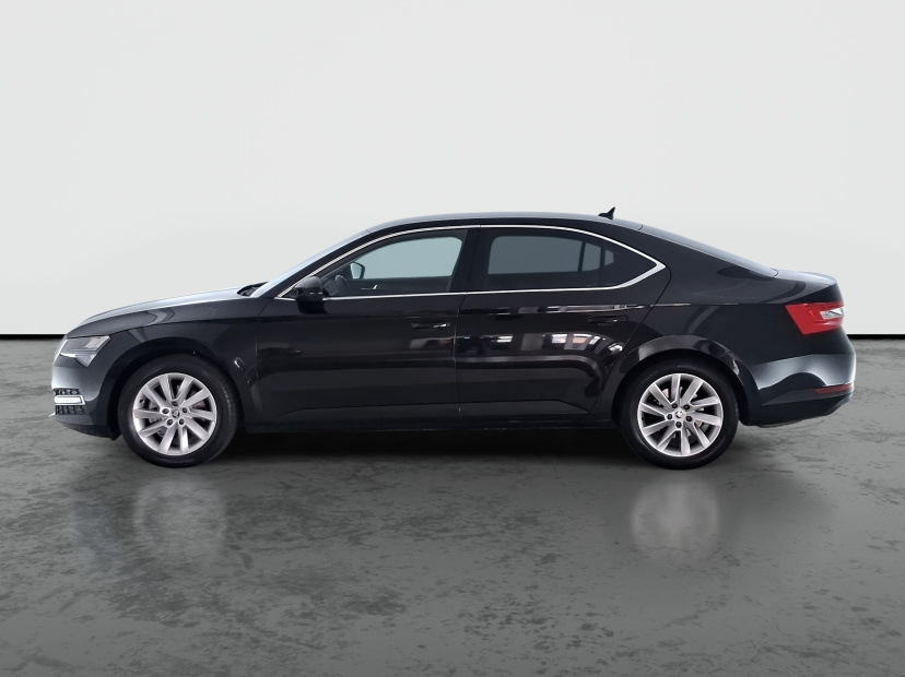 Škoda Superb, 2022