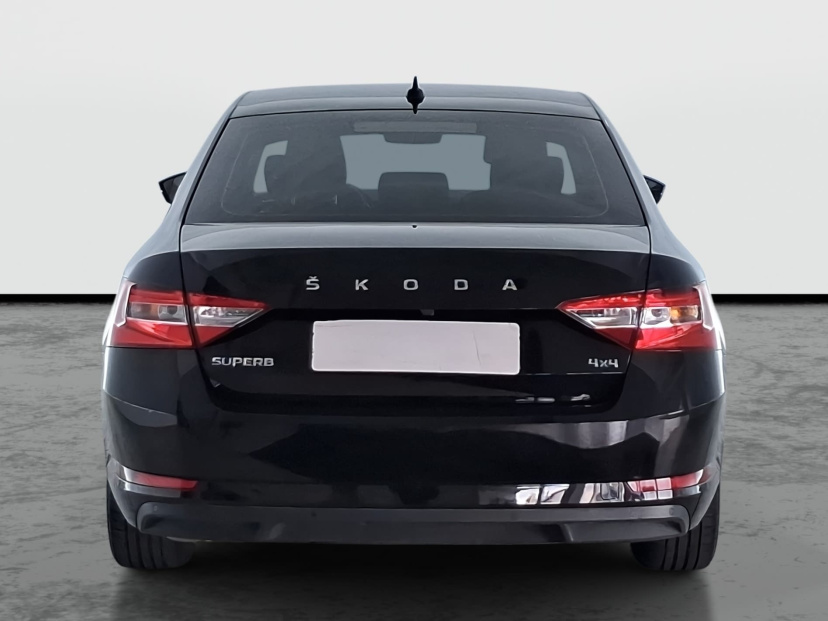 Škoda Superb, 2022