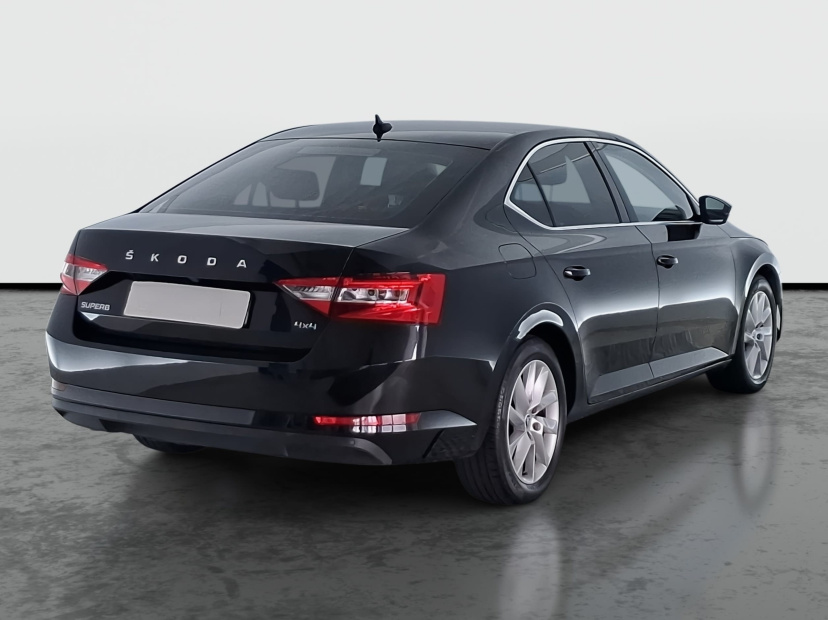 Škoda Superb, 2022