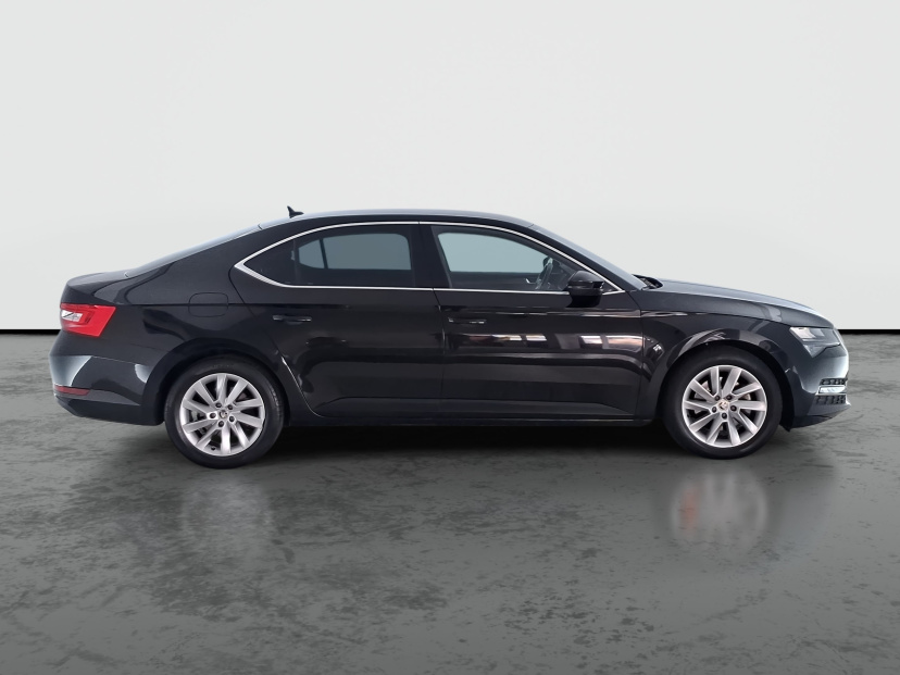 Škoda Superb, 2022