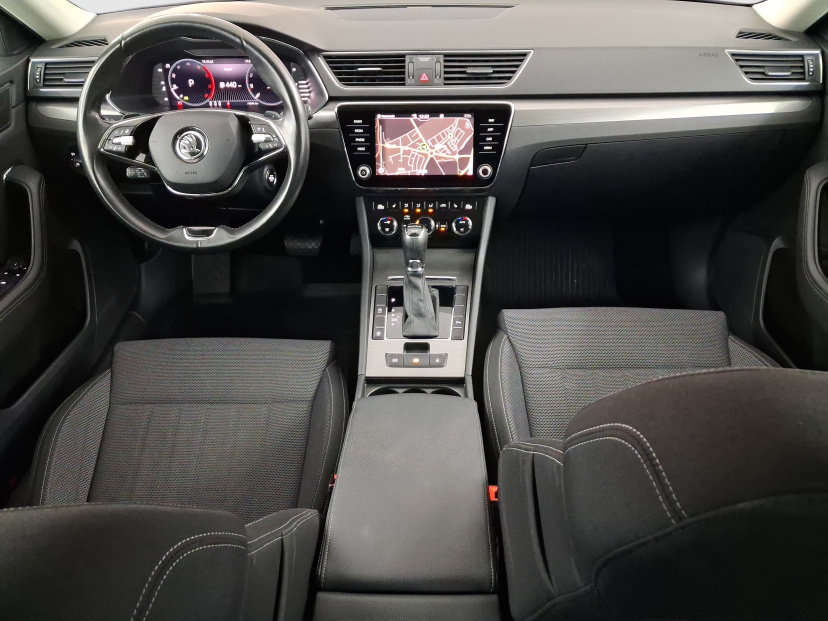 Škoda Superb, 2022
