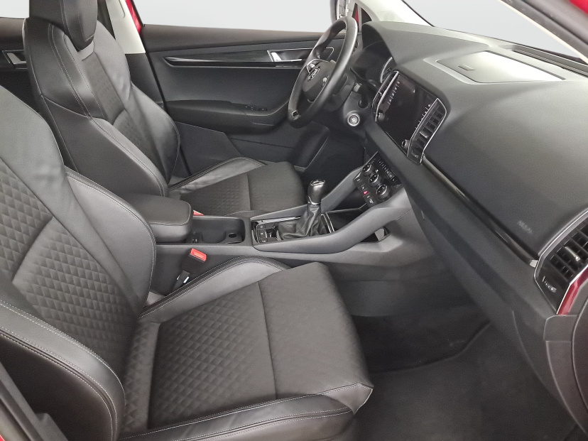 Škoda Karoq, 2021