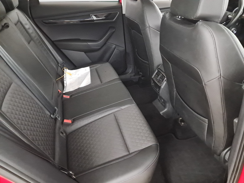 Škoda Karoq, 2021