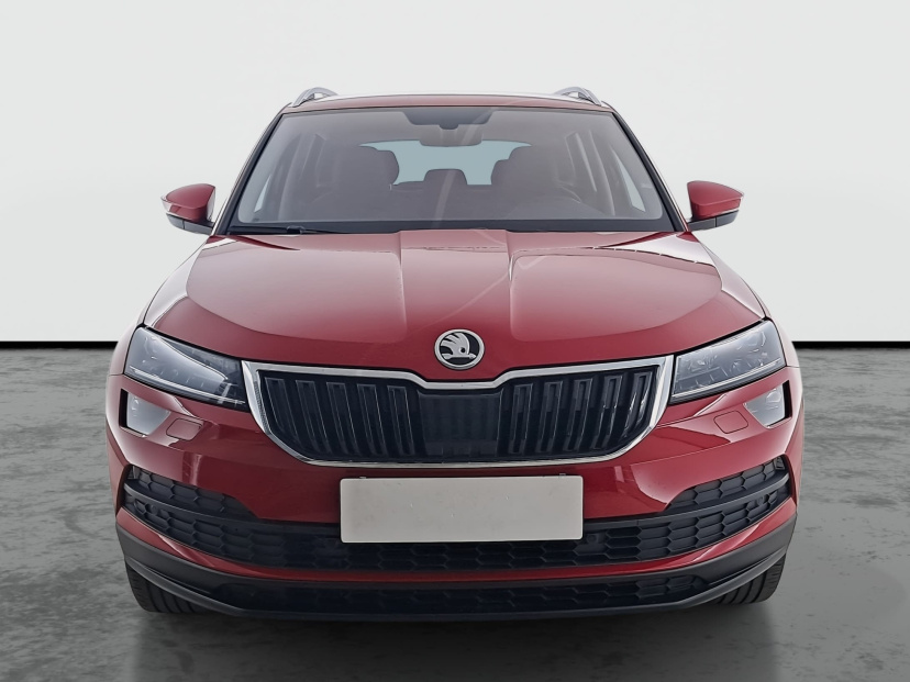 Škoda Karoq, 2021