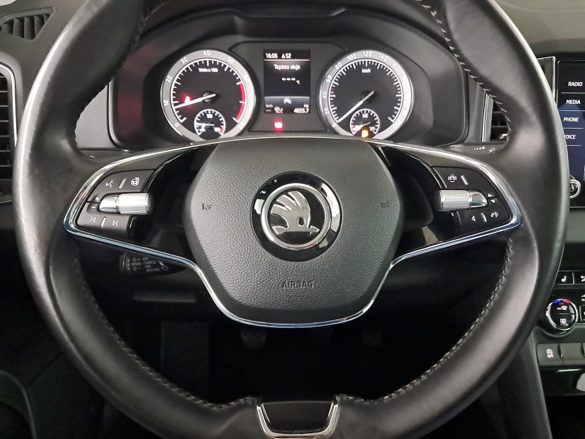 Škoda Karoq, 2021
