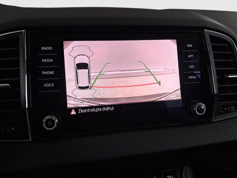 Škoda Karoq, 2021