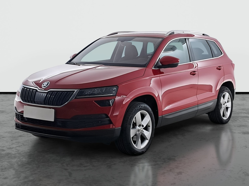 Škoda Karoq, 2021