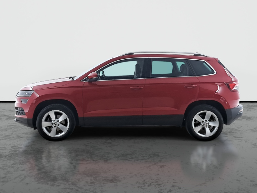 Škoda Karoq, 2021