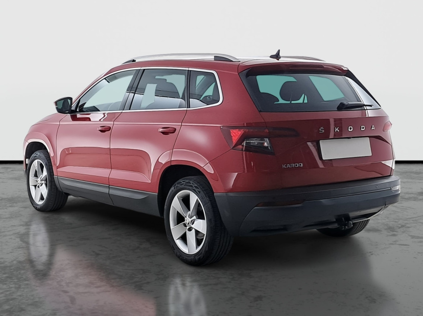 Škoda Karoq, 2021