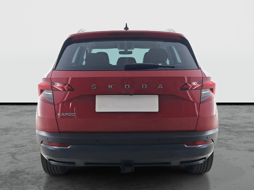 Škoda Karoq, 2021