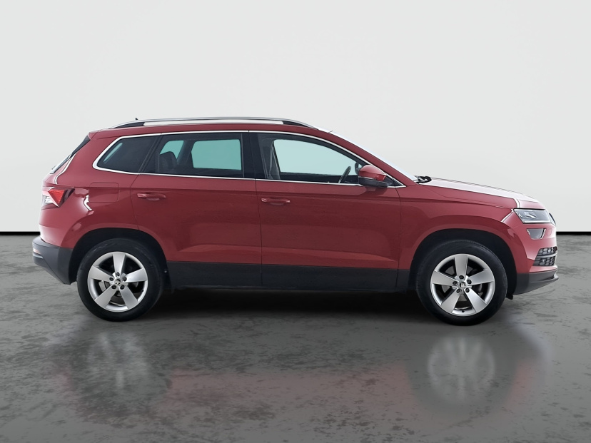 Škoda Karoq, 2021