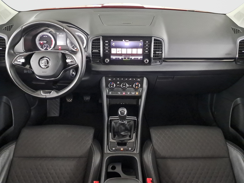 Škoda Karoq, 2021