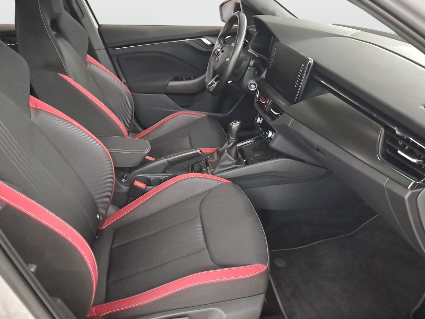 Škoda Kamiq, 2020