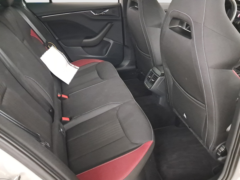 Škoda Kamiq, 2020