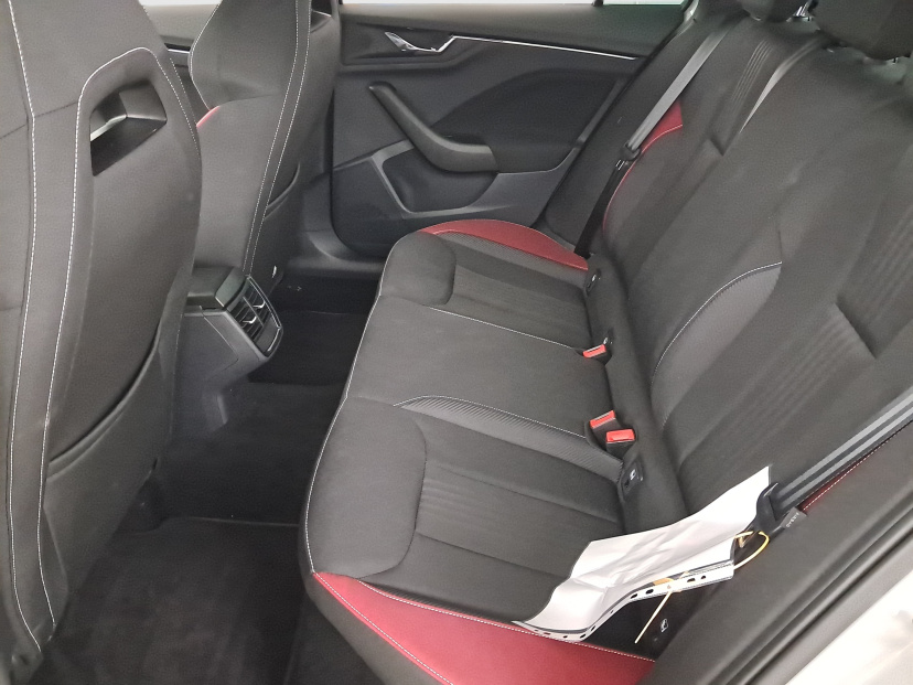 Škoda Kamiq, 2020