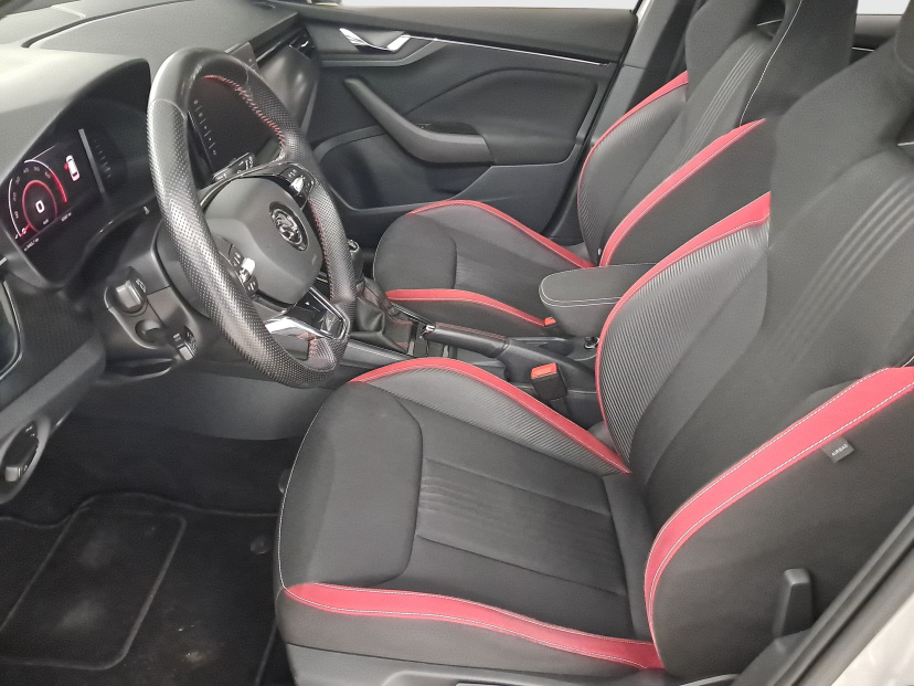 Škoda Kamiq, 2020