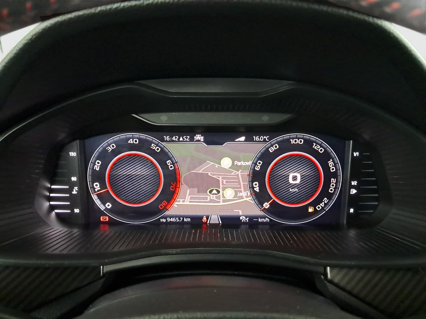 Škoda Kamiq, 2020